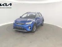 Usado Kia Stonic 101 CV (74 kW) 2025 Azul SUV