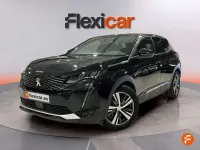 Usado Peugeot 3008 Allure 131 CV (96 kW) 2023 Negro SUV