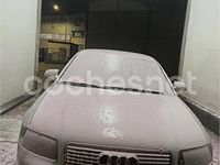Brugt Audi A4 130 HK (95 kW) 2003 Grå Sedan