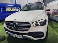Usado Mercedes GLE300 245 CV (180 kW) 2020 Blanco SUV