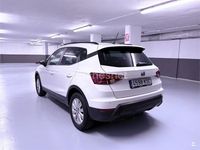 Usado Seat Arona Reference 95 CV (69 kW) 2018 Blanco SUV