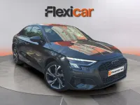 Usado Audi A3 Premium 110 CV (80 kW) 2023 Gris Berlina