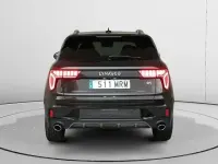 Usado Lynk & Co 01 262 CV (192 kW) 2024 Negro SUV