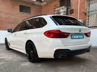 Usado BMW 530 258 CV (189 kW) 2017 Blanco Familiar