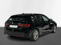 Usado BMW 120 Shadowline 190 CV (139 kW) 2024 Negro Utilitario