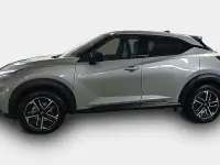 Usado Nissan Juke N-Connecta 114 CV (83 kW) 2025 Diamond silver (metalizado) monotono SUV