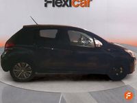 Usado Peugeot 208 Access 82 CV (60 kW) 2016 Negro Utilitario