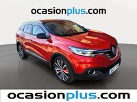Usado Renault Kadjar Zen 132 CV (97 kW) 2017 Rojo SUV