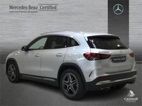 Usado Mercedes GLA200 AMG line 150 CV (110 kW) 2022 Gris SUV