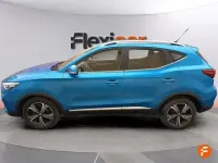 Usado MG ZS Comfort 116 CV (85 kW) 2025 Azul SUV