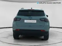 Usado Jeep Compass Longitude 131 CV (96 kW) 2021 Blanco SUV
