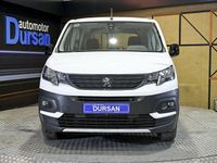 Usado Peugeot Rifter Active 100 CV (73 kW) 2022 Blanco Monovolumen