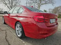 Usado BMW 318 Comfort Edition 150 CV (110 kW) 2017 Rojo Berlina