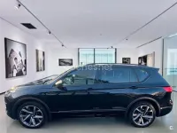 Usado Seat Tarraco FR 150 CV (110 kW) 2022 Negro SUV