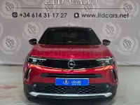 Usado Opel Mokka 130 CV (95 kW) 2018 Granate SUV
