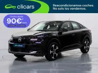 Usado Citroën C4 X 136 CV (100 kW) 2025 Negro SUV