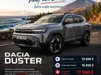 Usado Dacia Duster Extreme 130 CV (95 kW) 2025 Gris / plata SUV