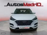 Usado Hyundai Tucson 132 CV (97 kW) 2019 Blanco SUV