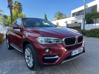 Usado BMW X6 258 CV (189 kW) 2015 Burdeos SUV