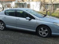 usado Peugeot 407 2.0HDI ST Confort Pack