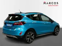 Usado Ford Fiesta ST-Line 125 CV (91 kW) 2022 Utilitario