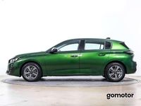 Usado Peugeot 308 Active 131 CV (96 kW) 2023 Verde Utilitario