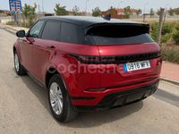 Usado Land Rover Range Rover evoque R-Dynamic 163 CV (119 kW) 2023 Granate SUV
