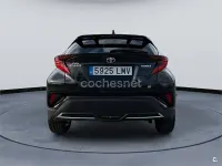 Usado Toyota C-HR Edition 184 CV (135 kW) 2021 Negro SUV