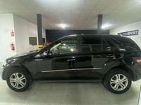 usado Mercedes ML320 320CDI Aut.