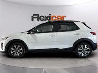 Begagnad Kia Stonic 120 HK (88 kW) 2021 Vit SUV
