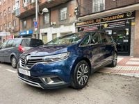 Usado Renault Espace Initiale 200 CV (147 kW) 2020 Azul Monovolumen