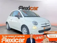 Usado Fiat 500 70 CV (51 kW) 2023 Blanco Utilitario