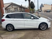 Usado BMW 218 Comfort Edition 150 CV (110 kW) 2015 Blanco Familiar