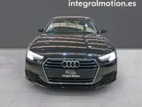 Usado Audi A4 Advanced 150 CV (110 kW) 2016 Negro Berlina