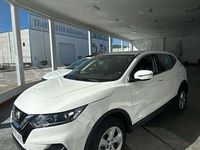 Usado Nissan Qashqai Acenta 116 CV (85 kW) 2020 Blanco SUV