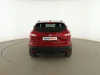 Usado Nissan Qashqai N-Connecta 115 CV (84 kW) 2016 Rojo SUV