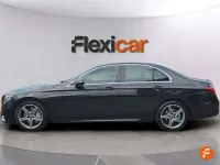Usado Mercedes E220 194 CV (142 kW) 2019 Azul Berlina