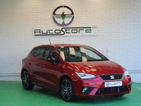 Brugt Seat Ibiza FR 150 HK (110 kW) 2022 Rød Sedan