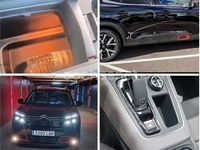 Usado Citroën C5 Aircross Shine 131 CV (96 kW) 2019 Negro SUV