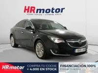 Usado Opel Insignia Excellence 163 CV (119 kW) 2015 Negro Berlina