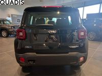 Usado Jeep Renegade Overland 241 CV (177 kW) 2024 Negro SUV