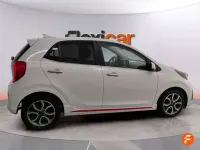 Usado Kia Picanto GT-Line 84 CV (61 kW) 2023 Blanco Utilitario