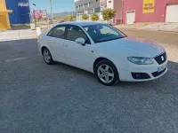Usado Seat Exeo Style 120 CV (88 kW) 2010 Blanco Berlina