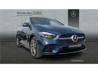 Usado Mercedes B250e AMG line 218 CV (160 kW) 2021 Azul Monovolumen