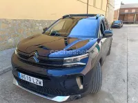 Usado Citroën C5 Aircross Shine 225 CV (165 kW) 2022 Azul SUV