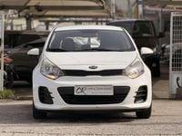 Usado Kia Rio 86 CV (63 kW) 2015 Blanco Utilitario