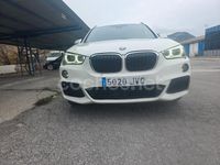 Usado BMW X1 190 CV (139 kW) 2017 Blanco SUV