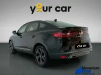 Usado Renault Arkana R.S. 143 CV (105 kW) 2022 Negro SUV