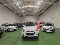 Usado Hyundai ix35 GLS 115 CV (84 kW) 2013 Blanco SUV