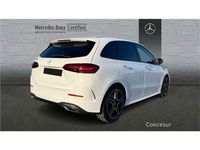 Usado Mercedes B200 AMG line 150 CV (110 kW) 2024 Blanco Monovolumen